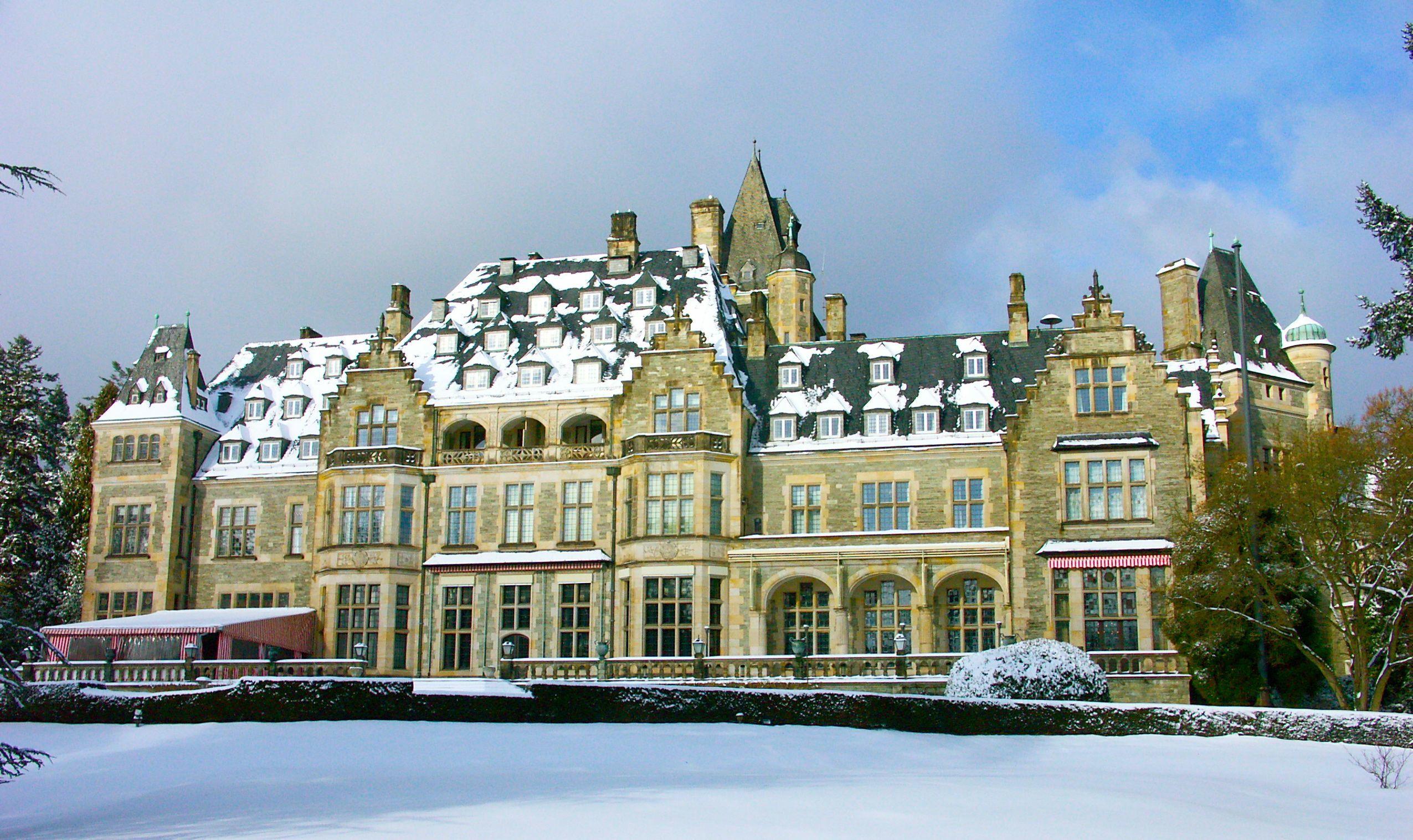 Schlosshotel Kronberg - Hotel Frankfurt Kronberg im Taunus Luaran gambar