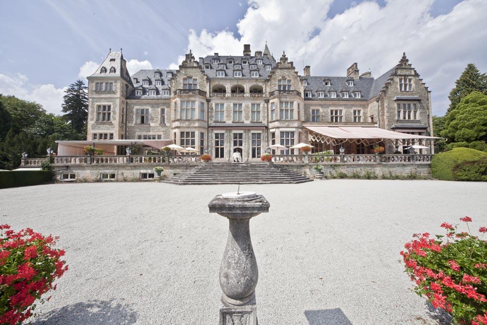 Schlosshotel Kronberg - Hotel Frankfurt Kronberg im Taunus Luaran gambar