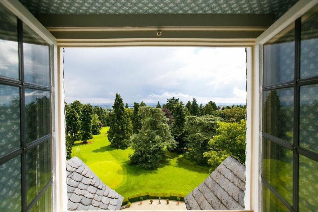 Schlosshotel Kronberg - Hotel Frankfurt Kronberg im Taunus Luaran gambar