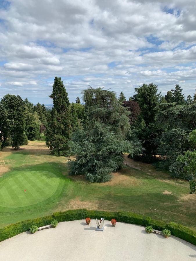 Schlosshotel Kronberg - Hotel Frankfurt Kronberg im Taunus Luaran gambar