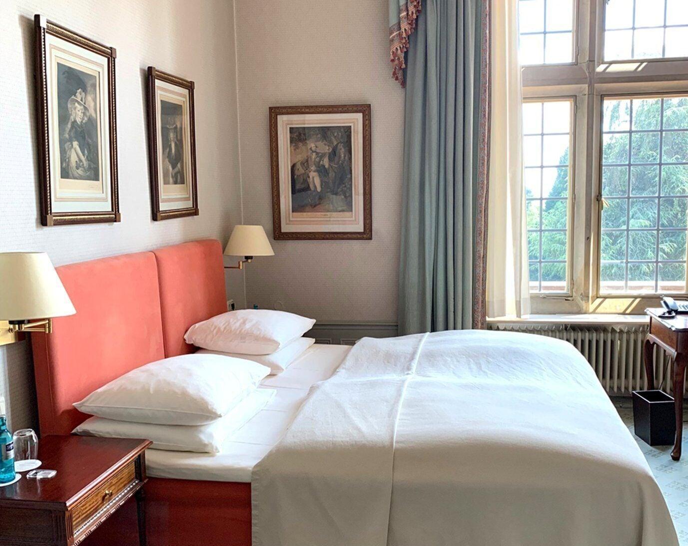 Schlosshotel Kronberg - Hotel Frankfurt Kronberg im Taunus Luaran gambar