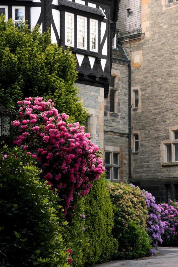 Schlosshotel Kronberg - Hotel Frankfurt Kronberg im Taunus Luaran gambar