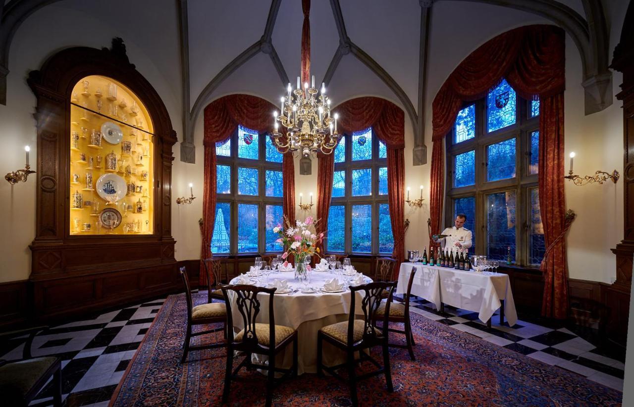 Schlosshotel Kronberg - Hotel Frankfurt Kronberg im Taunus Luaran gambar