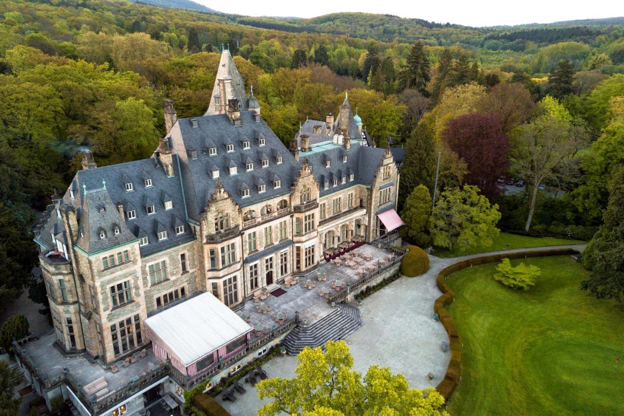 Schlosshotel Kronberg - Hotel Frankfurt Kronberg im Taunus Luaran gambar